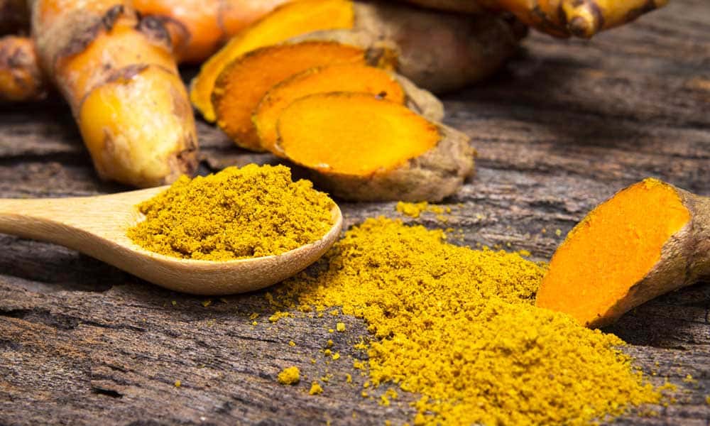 Turmeric, the Golden spice of life