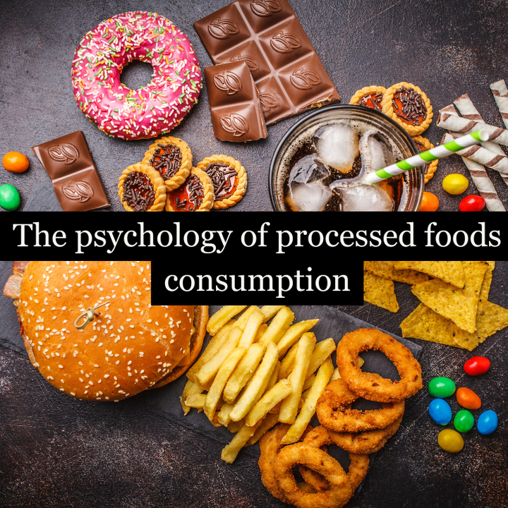 From Triggers to Triumph: How to Outsmart the Food Industry and Reclaim Your Health